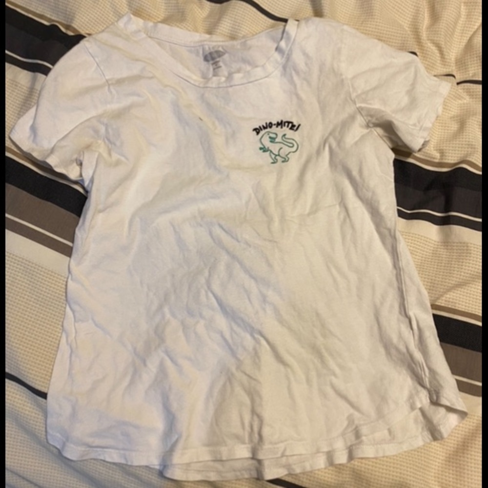 White T shirt